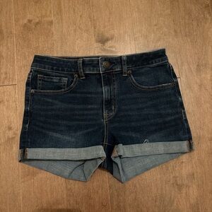 Aeropostale Women’s Midi Shorts